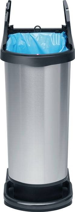 Tretabfallsammler PASO 2x25l DxH670mm TPE