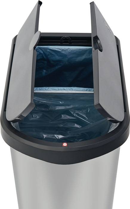 Tretabfallsammler PASO 50l DxH670mm TPE