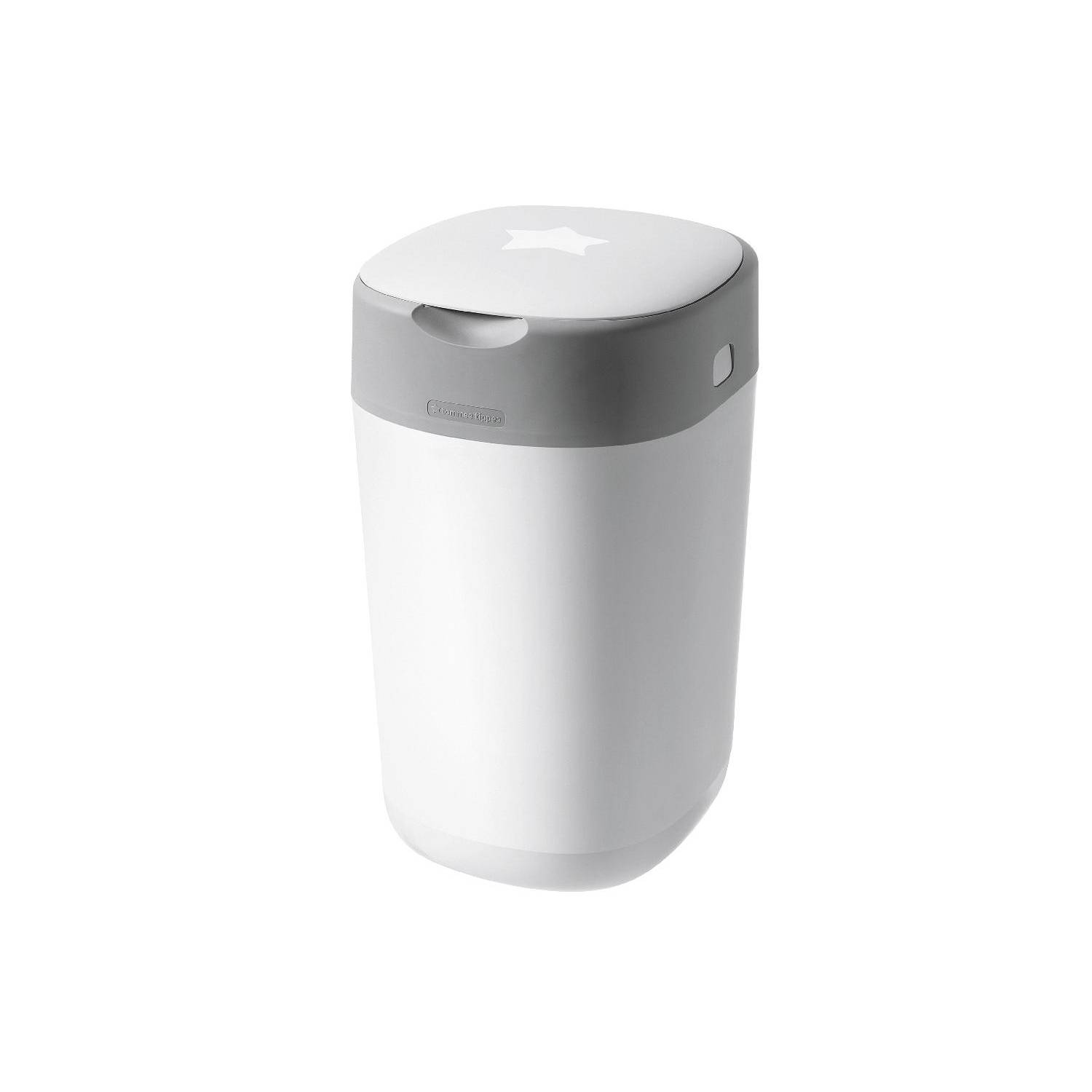 TOMMEE TIPPEE Windeleimer Twist&Click Sangenic, weiß (1 Stück)