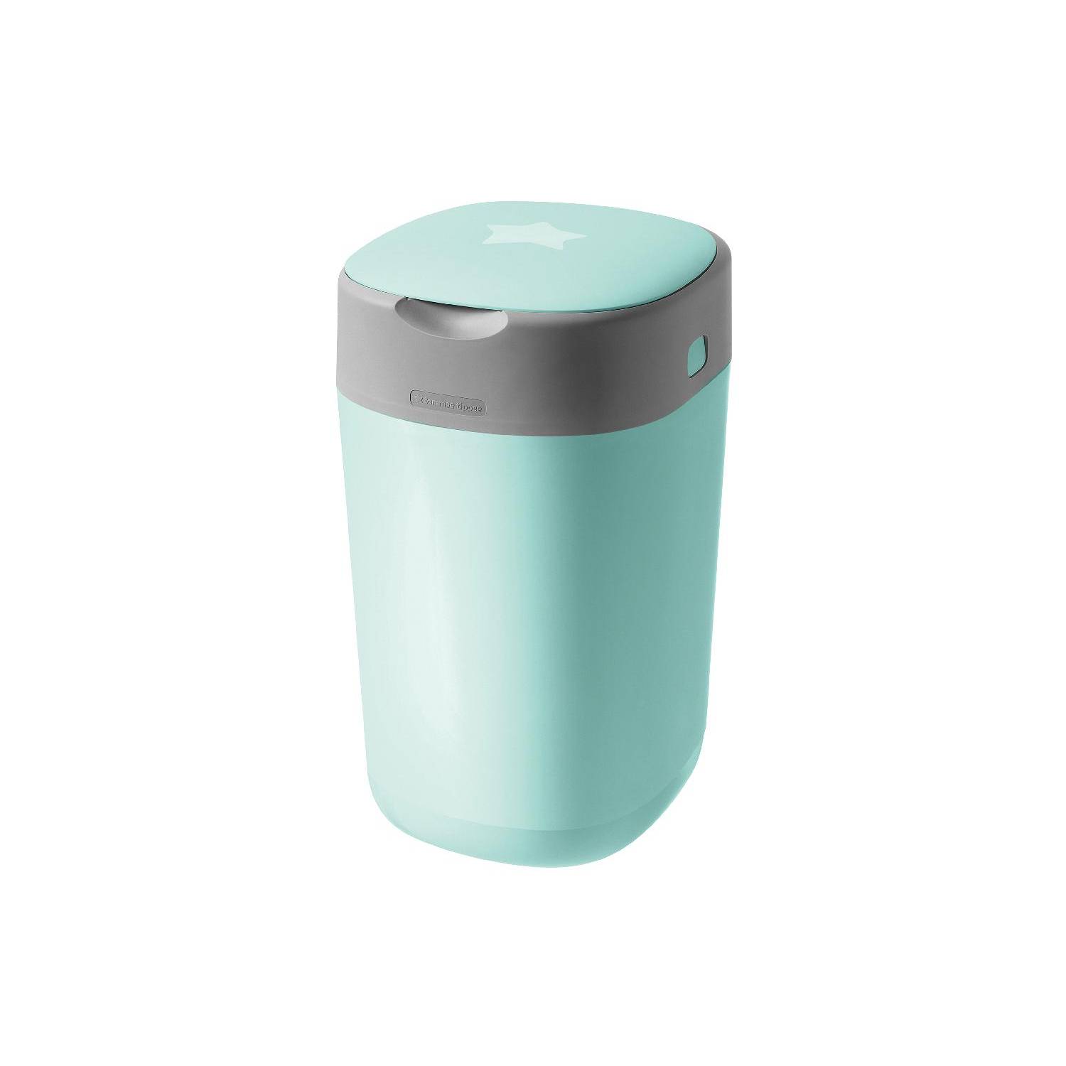 TOMMEE TIPPEE Windeleimer Twist&Click Sangenic, grün (1 Stück)