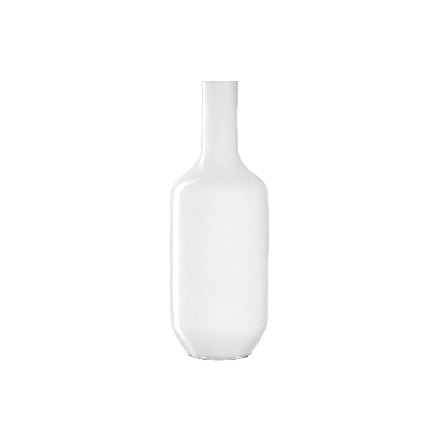 LEONARDO Vase "Milano", 50 cm, weiß