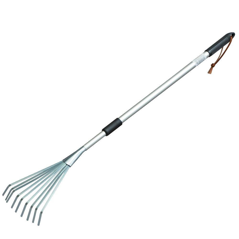 Siena Garden Teleskop Kleinfeger Leichtmetall, silber