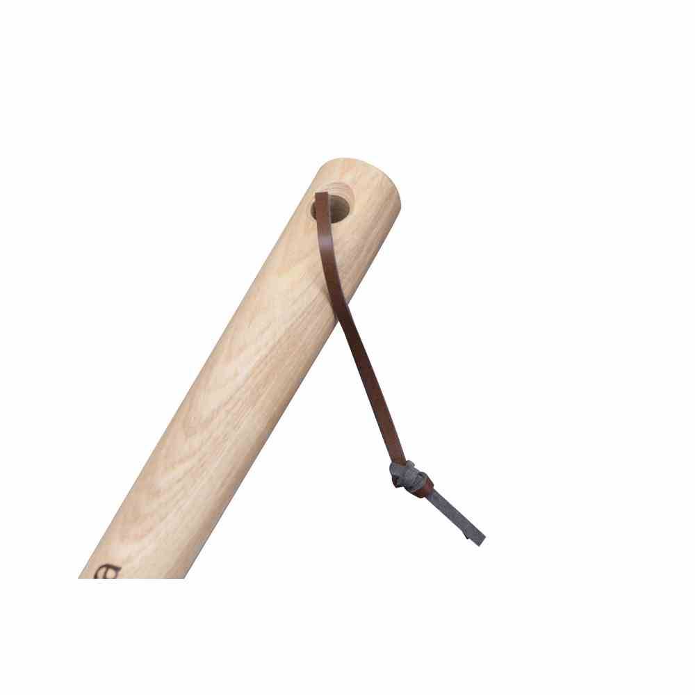 Siena Garden Kleinrechen ISYplant Edelstahl mit Eschenstiel, silber/natur