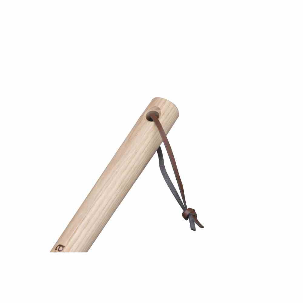 Siena Garden Doppelhacke ISYplant Edelstahl mit Eschenstiel, silber/natur