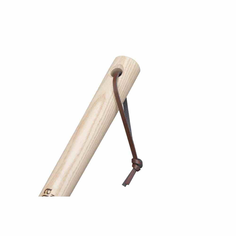 Siena Garden Unkrautstecher ISYplant Edelstahl mit Eschenstiel 43x3x3 cm, silber/natur