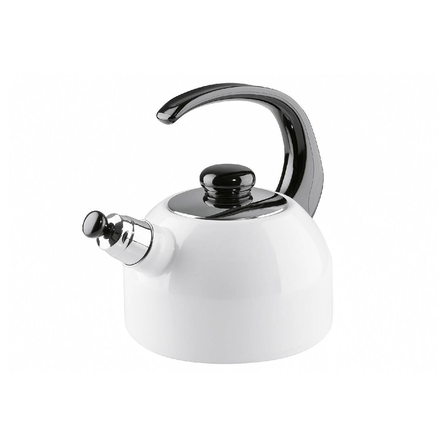 RIESS Flötenkessel Plus, 2 Liter, weiß