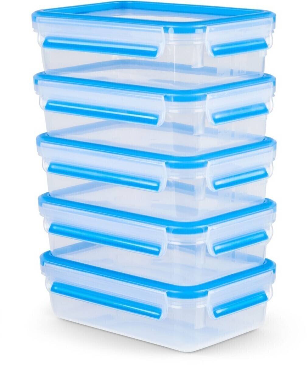 Emsa Mealprepset CLIP CLOSE 5er