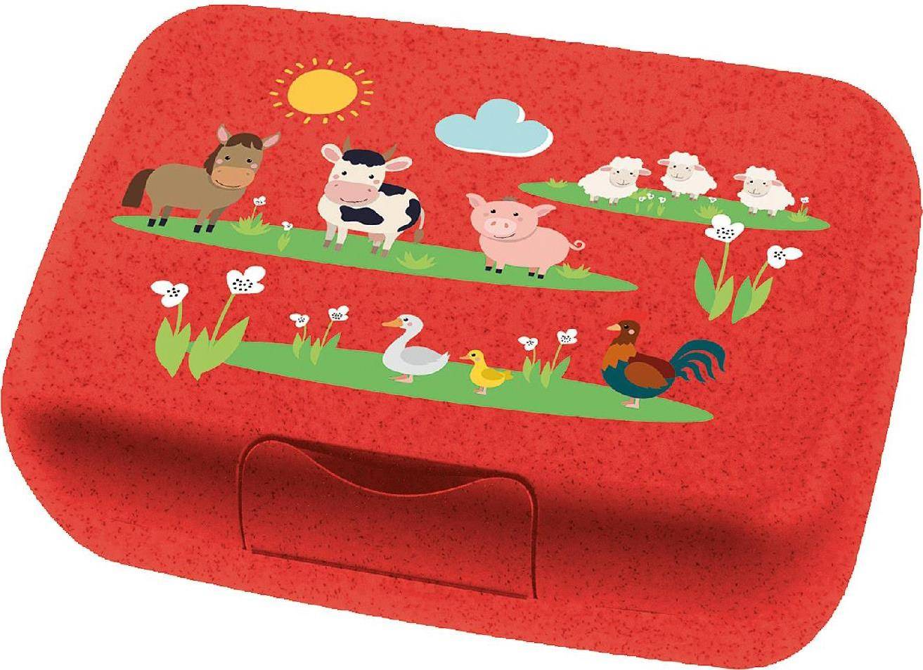 KOZIOL LUNCHBOX / BROTDOSE FARM (1425576)