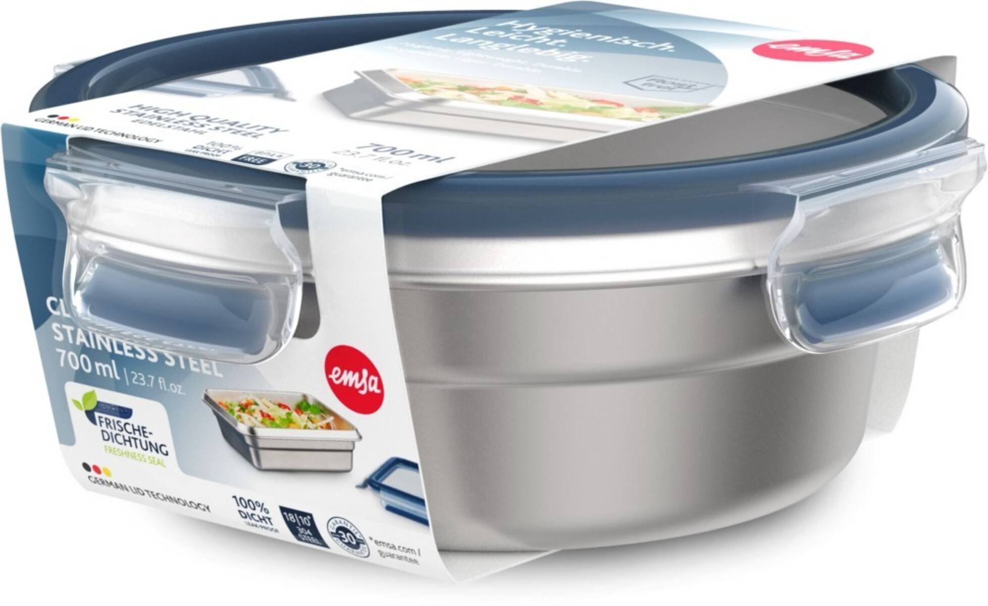 Emsa Frischhaltedose CLIP CLOSE EDS 0,7L