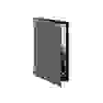 Hama Fold Clear - Flip-Hülle für Tablet - Polyurethan - grün - 10.5 - für Samsung Galaxy Tab A8
