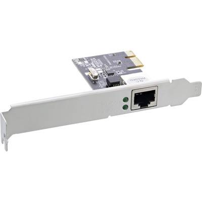 Longshine LCS-8337TXR2 Gigabit Netzwerkkarte PCIe I/O-Karten / Cardreader