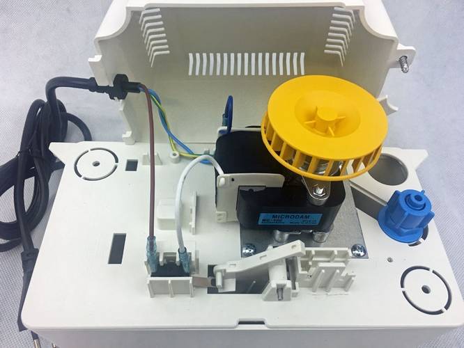 WDH Kondenspumpe WDH-MD400 - für Luftentfeuchter, Klima- und Kälteanlagen sowie Brennwerttechnik - Kodensatpumpe