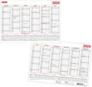 Herlitz Tafelkalender A4 2024 (50045396)