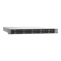 QNAP TS-h1090FU - NAS-Server - 10 Schächte - Rack - einbaufähig - SATA 6Gb/s / PCIe (NVMe) QNAP TS-h1090FU - NAS-Server - 10 Schächte - Rack - einbaufähig - SATA 6Gb/s / PCIe (NVMe)