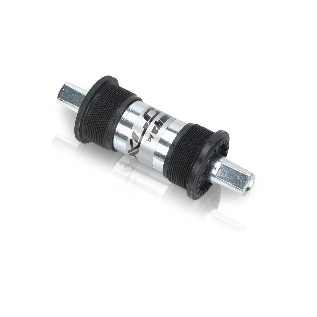 XLC Innenlager 127mm, BSA, JIS, BSA, 4-Kant