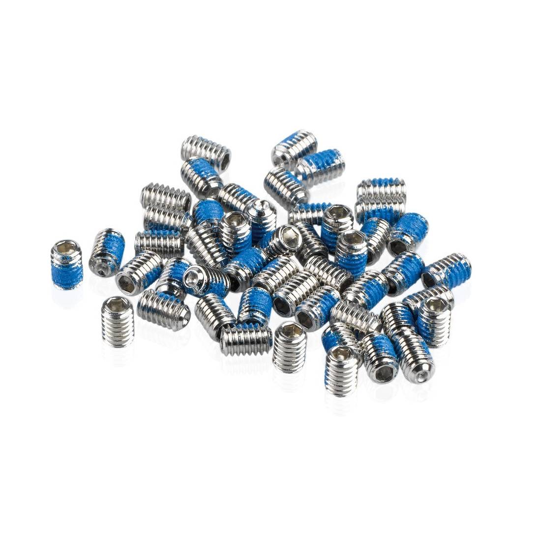 XLC PD-X09 Ersatzpins für PD-M12, M4 x 7,5 mm (52er Pack)