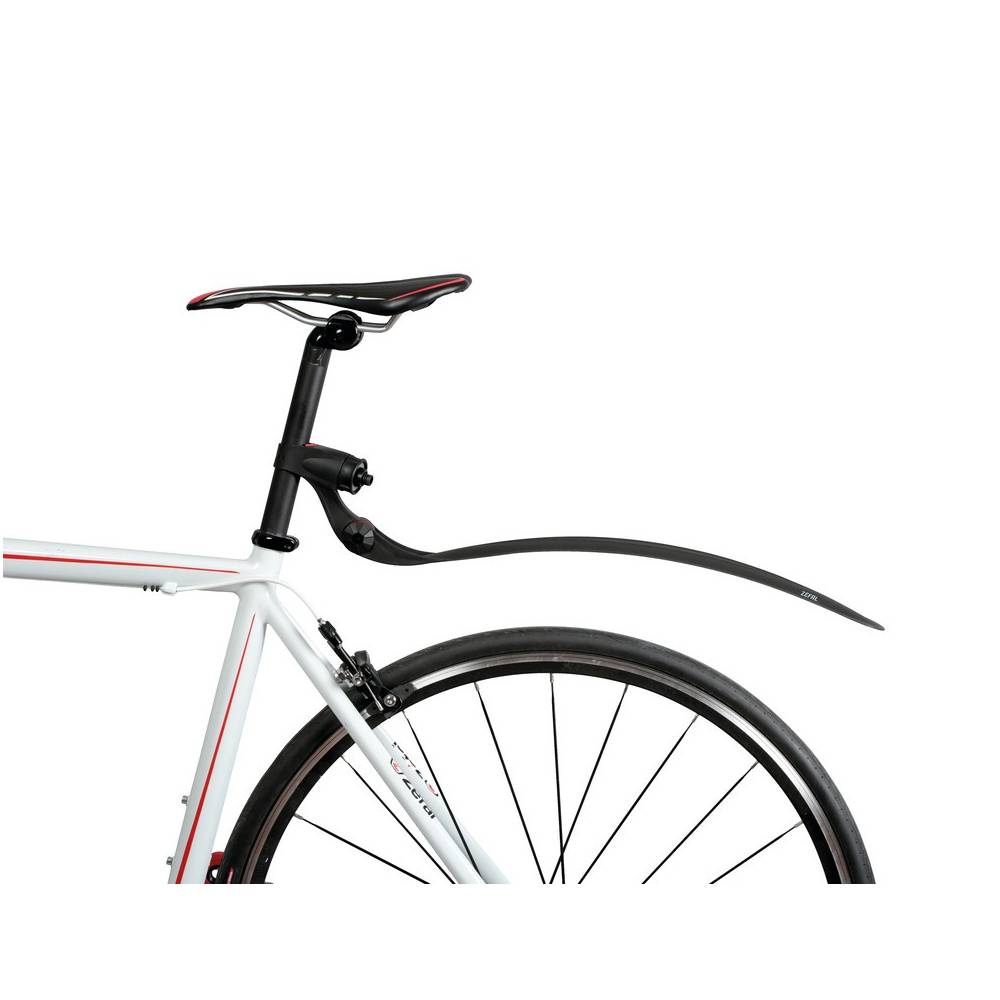 Zéfal 2470 HR Spritzschutz Swan Road, schwarz