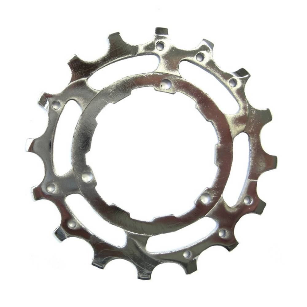 STRONGLIGHT 275570 Ritzel für Shimano Kasette 16Z Stahl, silber