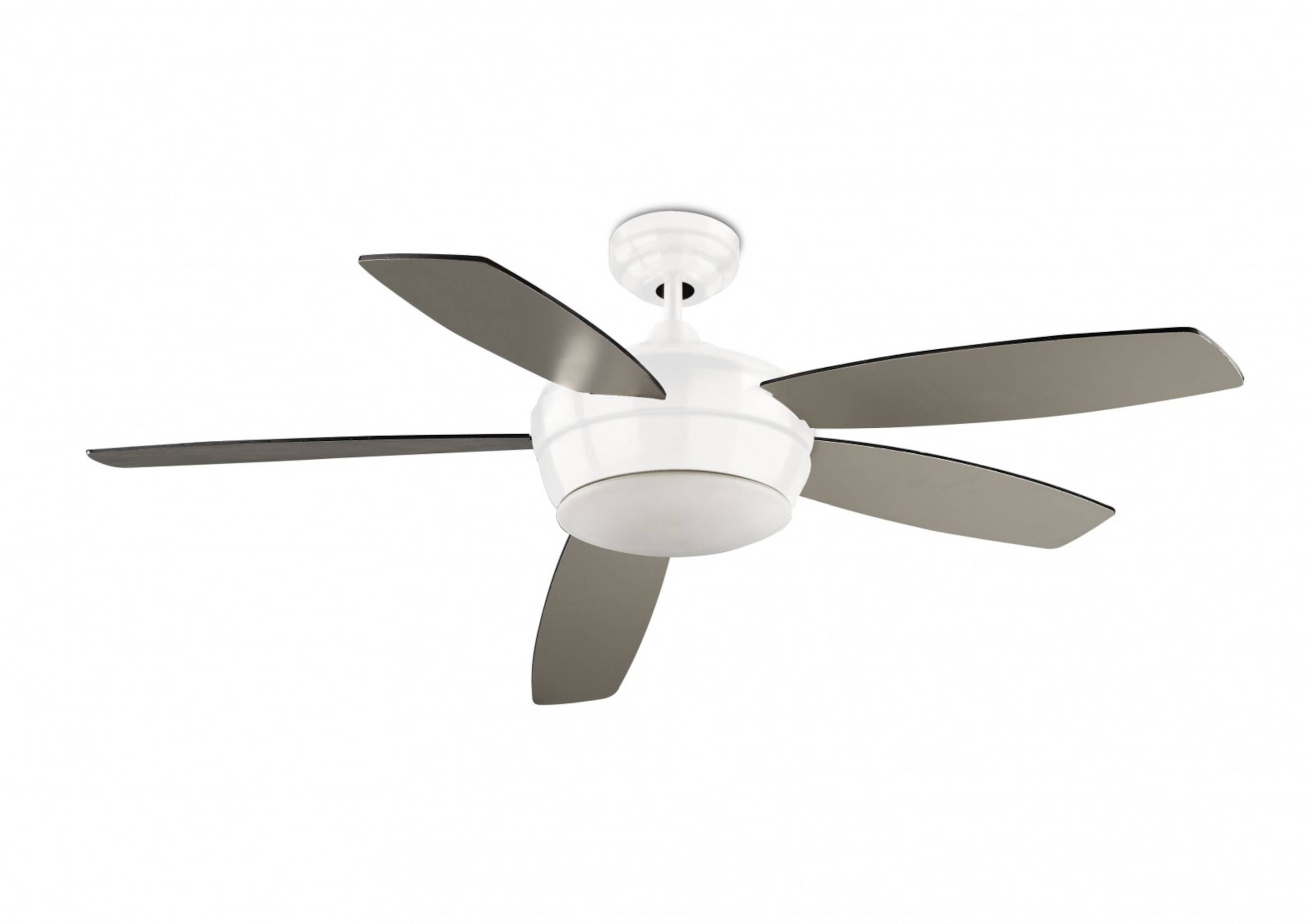 Deckenventilator Samal Weiß 132 cm mit Licht