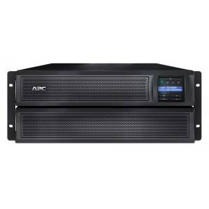 APC APC Smart-UPS X 2200VA Rack/TowerLCD Kaltgeraeteausgang,2U,Line-Interact. SMX2200RMHV2U