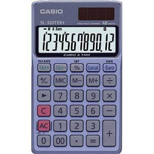 Casio Casio Taschenrechner SL320TER-SA-EH SL320TER
