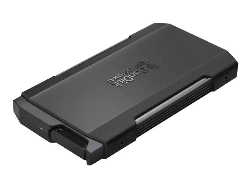 SanDisk Professional PRO-BLADE TRANSPORT - SSD - 1 TB - extern (tragbar) - USB 3