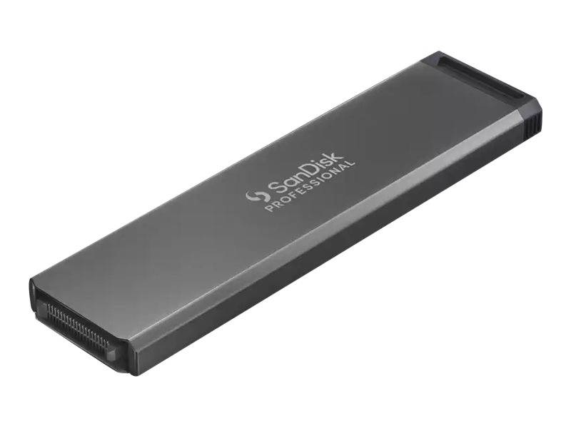 SANDISK PROFESSIONAL PRO-BLADE SSD Mag - SSD - 1 TB - extern (tragbar)