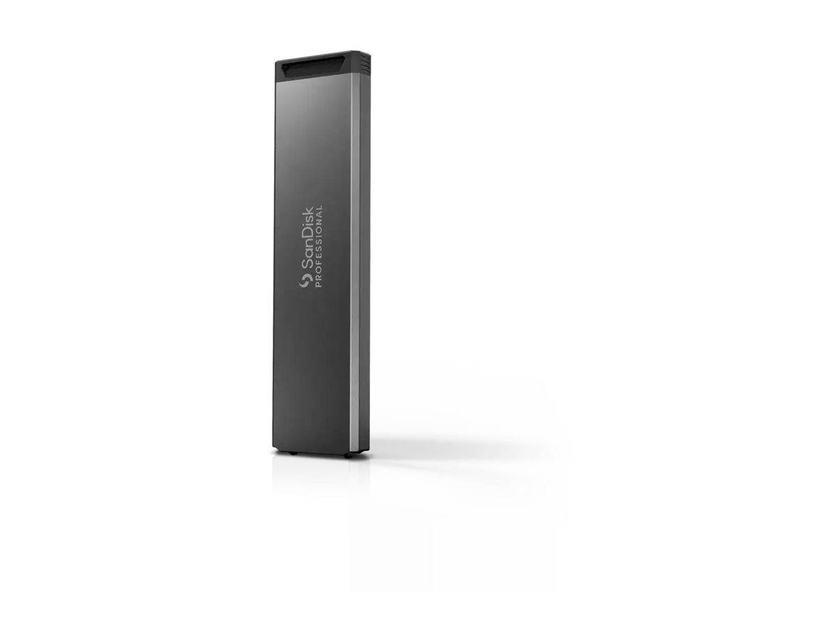 SanDisk Professional PRO-BLADE SSD Mag - SSD - 1 TB - extern (tragbar)