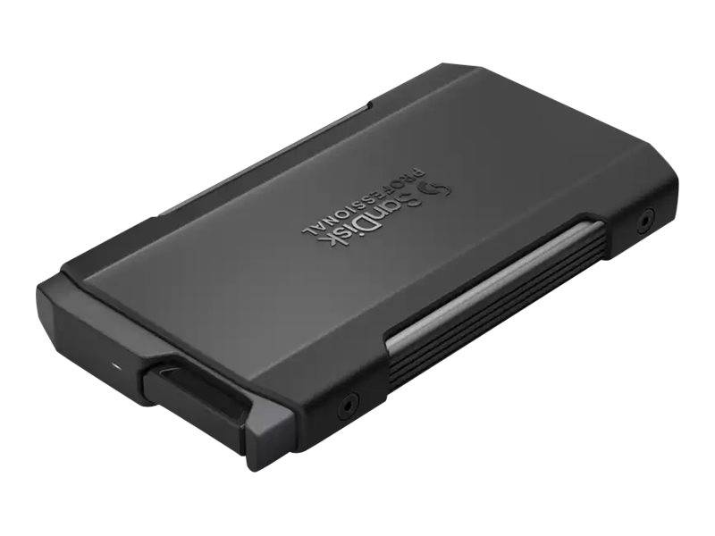 SanDisk Professional PRO-BLADE TRANSPORT - SSD - 2 TB - extern (tragbar) - USB 3