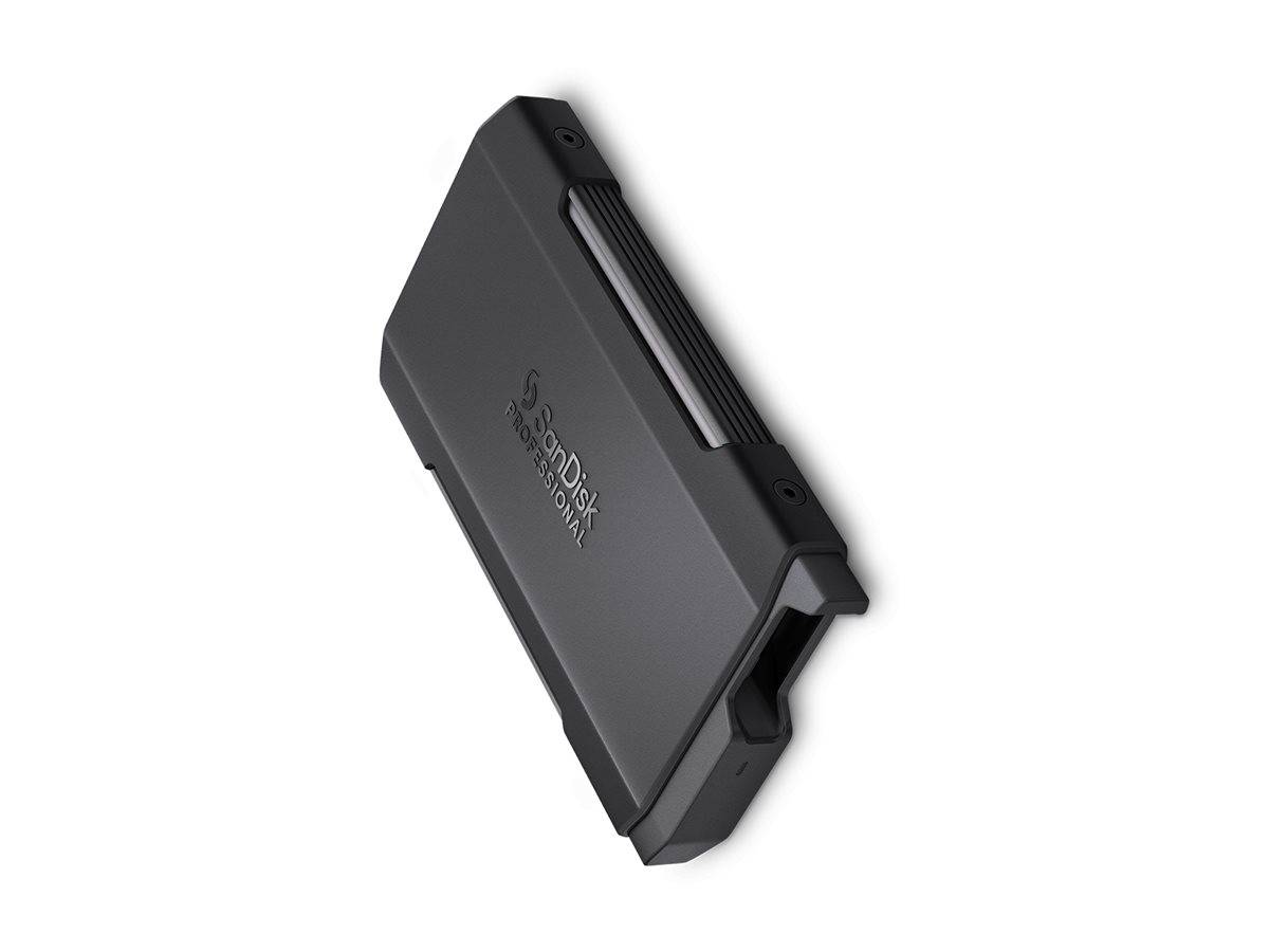 SanDisk Professional PRO-BLADE TRANSPORT - SSD - 2 TB - extern (tragbar)