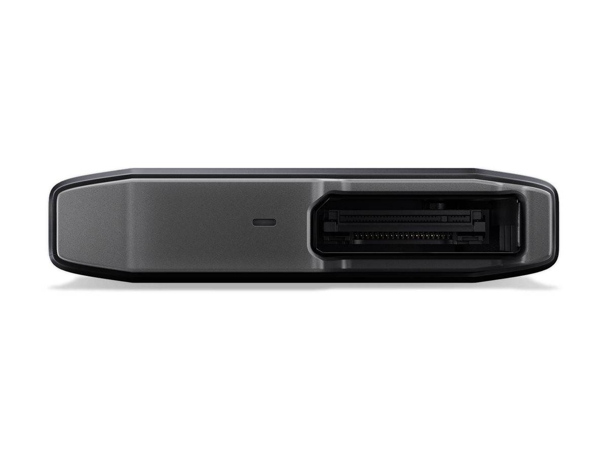 SanDisk Professional PRO-BLADE TRANSPORT - SSD - 2 TB - extern (tragbar)