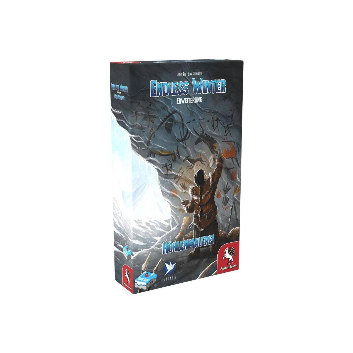 57332G - Endless Winter: Höhlenmalerei, ab 12 Jahren (DE-Erweiterung)