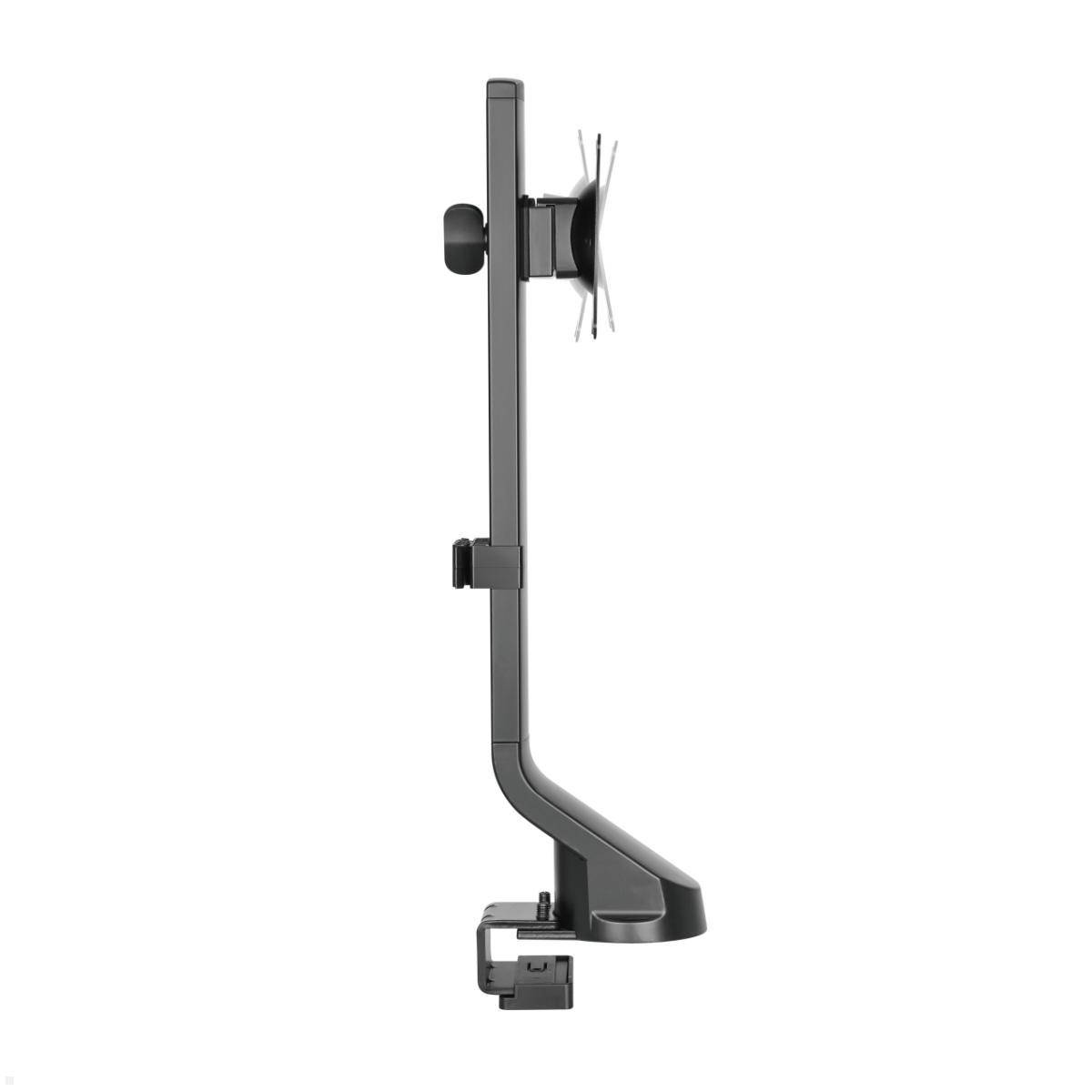 MonLines MTH014B Touchscreen Tischhalterung bis 32 Zoll, höhenverstellbar