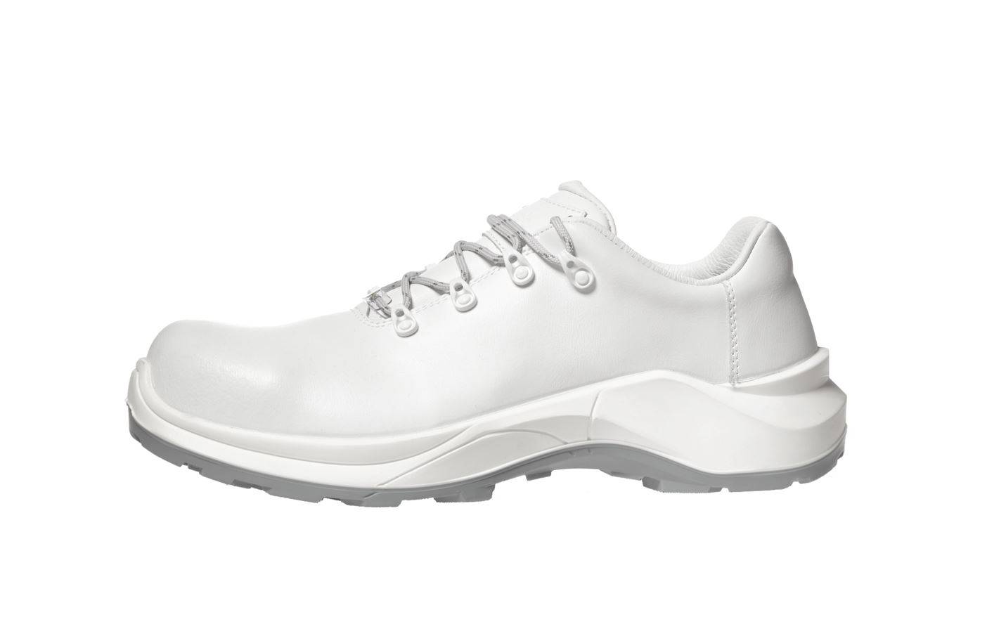 Abeba Food Trax Halbschuh weiß Gr. 42