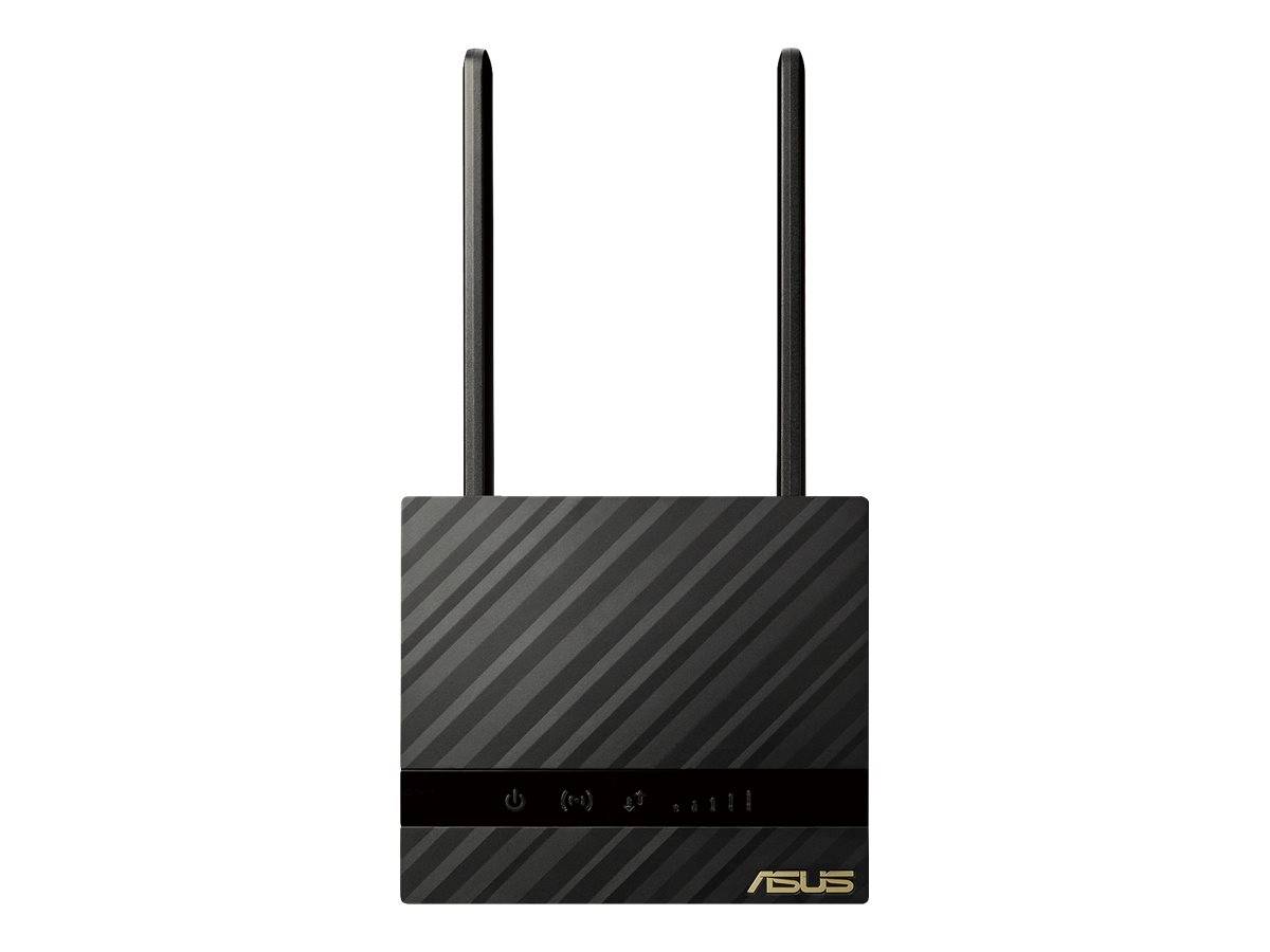 ASUS 4G-N16 - Wireless Router - WWAN - LTE, Wi-Fi
