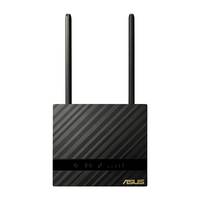 ASUS 4G-N16 - Wireless Router - WWAN - LTE, Wi-Fi