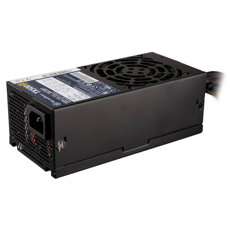 SST-TX500-G 500W schwarz 2x PCIe 500 Watt