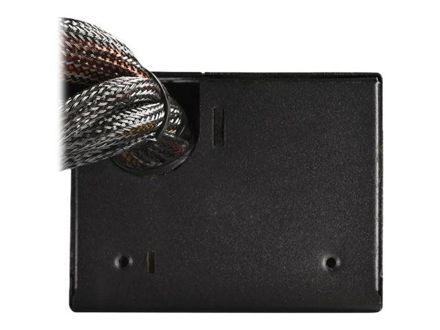 SilverStone SST-TX500-G - Netzteil (intern) - TFX12V / ATX12V 2.4