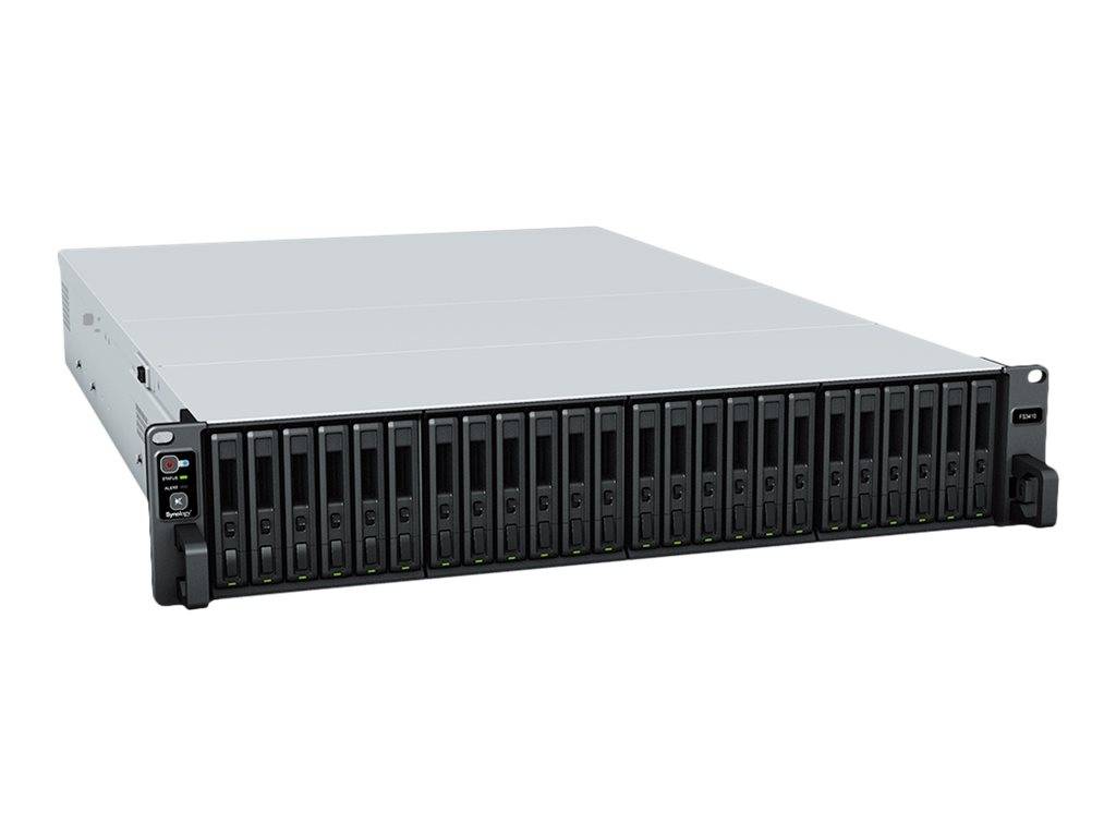 Synology FlashStation FS3410 - NAS-Server - 24 Schächte - Rack - einbaufähig - R