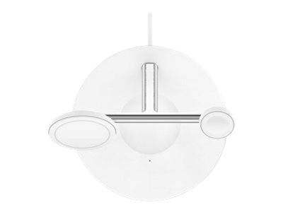 Belkin BoostCharge Pro - Kabelloses Ladegerät