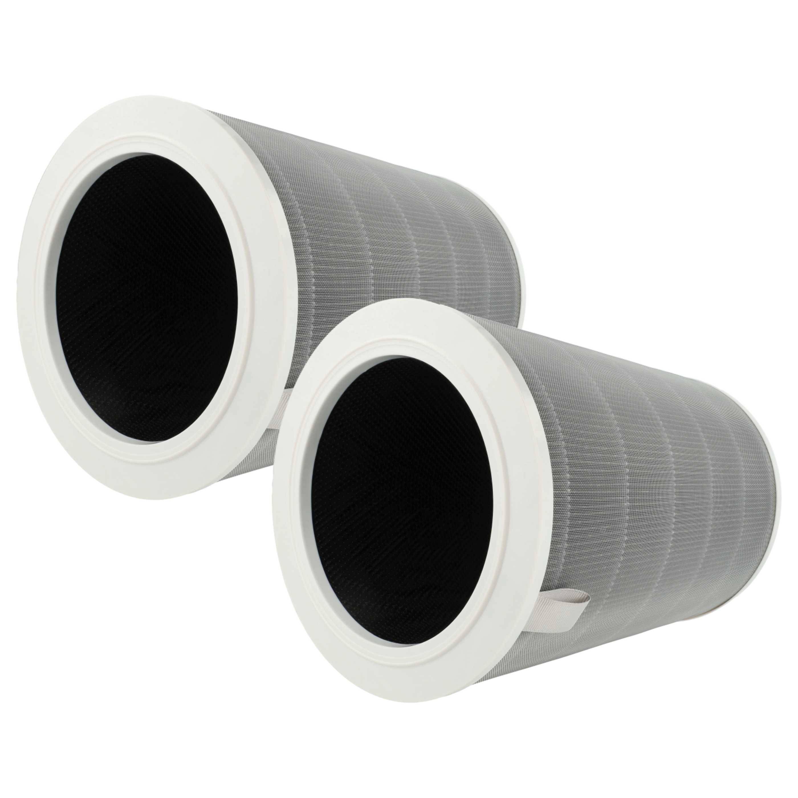 vhbw 2x HEPA Filter Ersatz für Trebs 15679093 für Luftreiniger - Ersatz-Filter