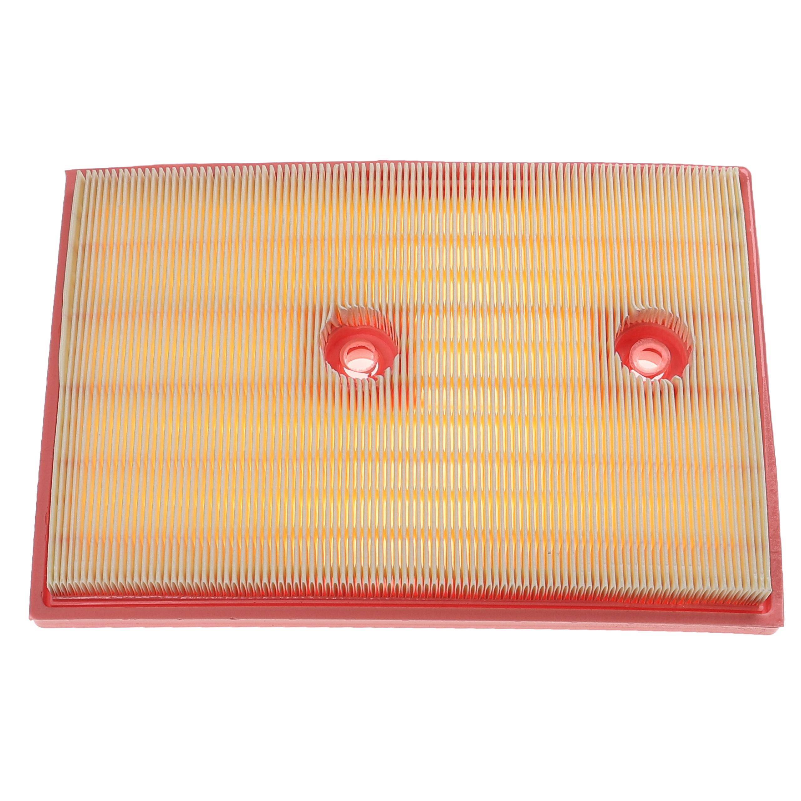 vhbw Luftfilter Ersatz für Mann-Filter C 27 009 für PKW - Motor-Filter