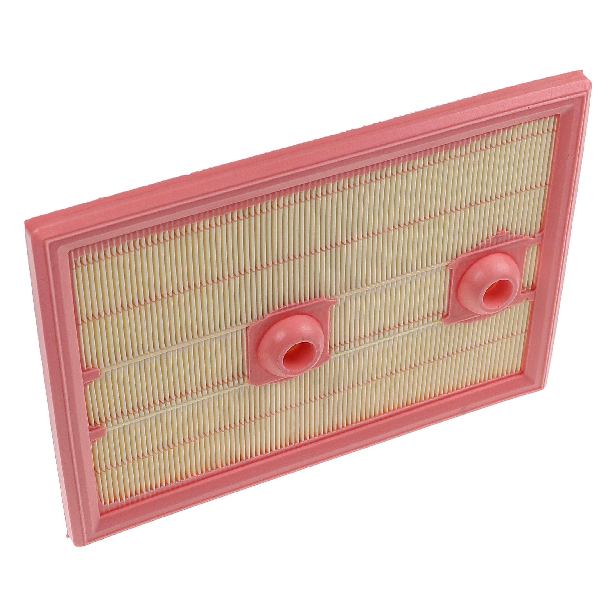 vhbw Luftfilter Ersatz für Mann-Filter C 27 009 für PKW - Motor-Filter