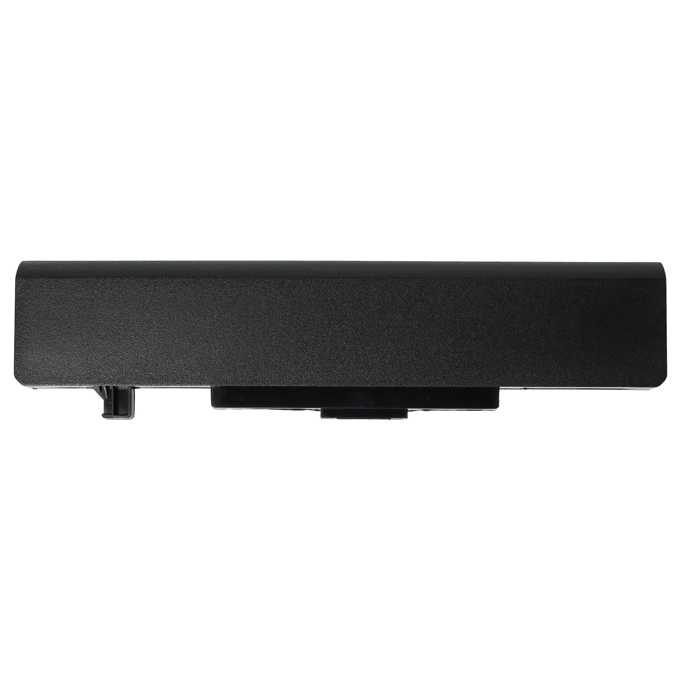 vhbw Akku kompatibel mit Lenovo ThinkPad E431 (62771T3), E431 (62771T5), E431 (62771U0) Notebook (4400mAh, 11,1V, Li-Ion)