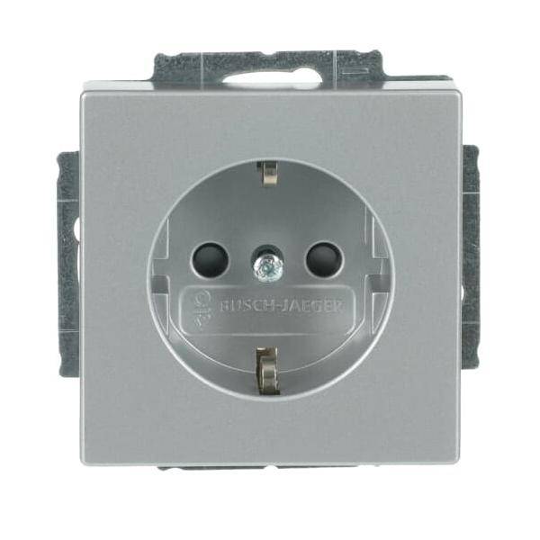 Busch-Jaeger SCHUKO Steckdosen-Einsatz 2300 EUCB-83
