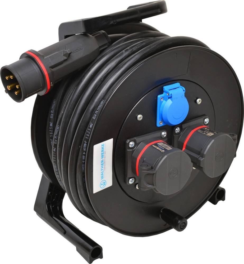 Walther Werke Kabeltrommel 39100502250320