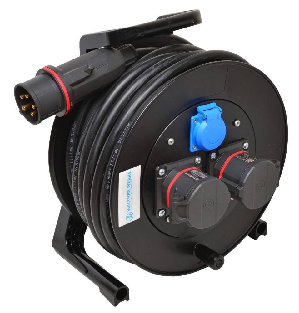 Walther Werke Kabeltrommel 39100502250320