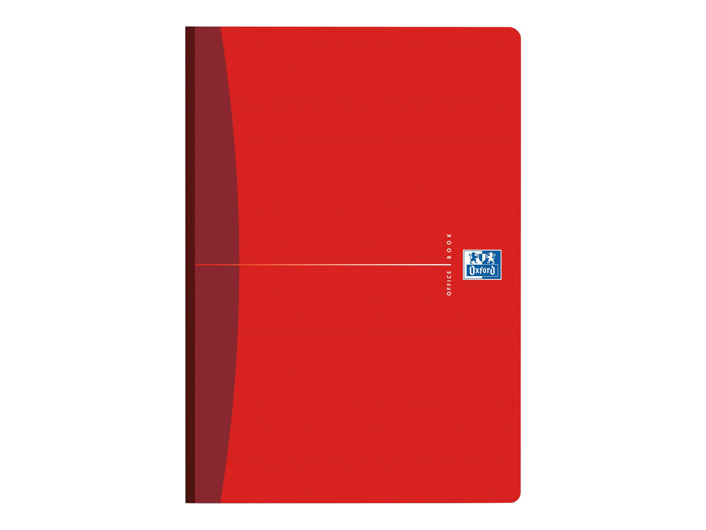 ELBA - Oxford Office Essentials - Notizbuch - Klebebandbindung