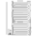 Bene 93208 - Alphabetischer Registerindex - Polypropylen (PP) - Grau - A4 - 225 mm - 29,7 cm