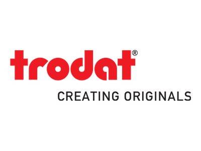 TRODAT Whiteboard-Löscher - magnetisch - Blau